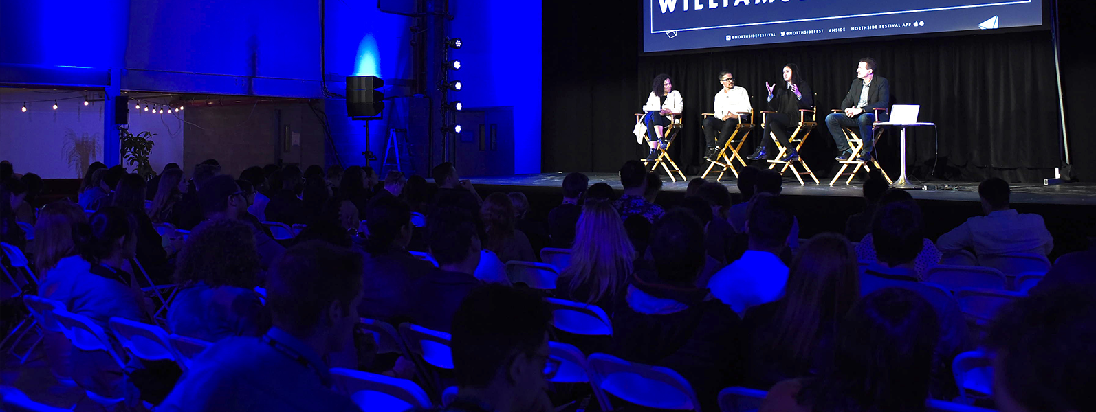 The Telly Awards at Northside Festival Talk Immersive Video &amp; Branded Content