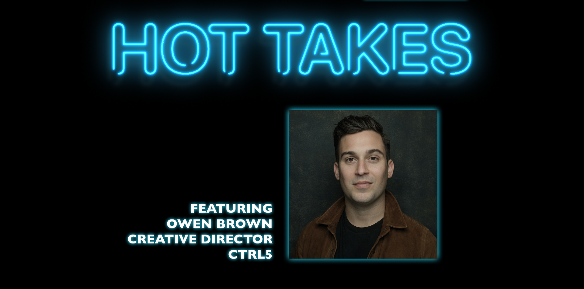 Hot Takes: Owen Brown on NFTs and Their Financial Potential for Digital Creators