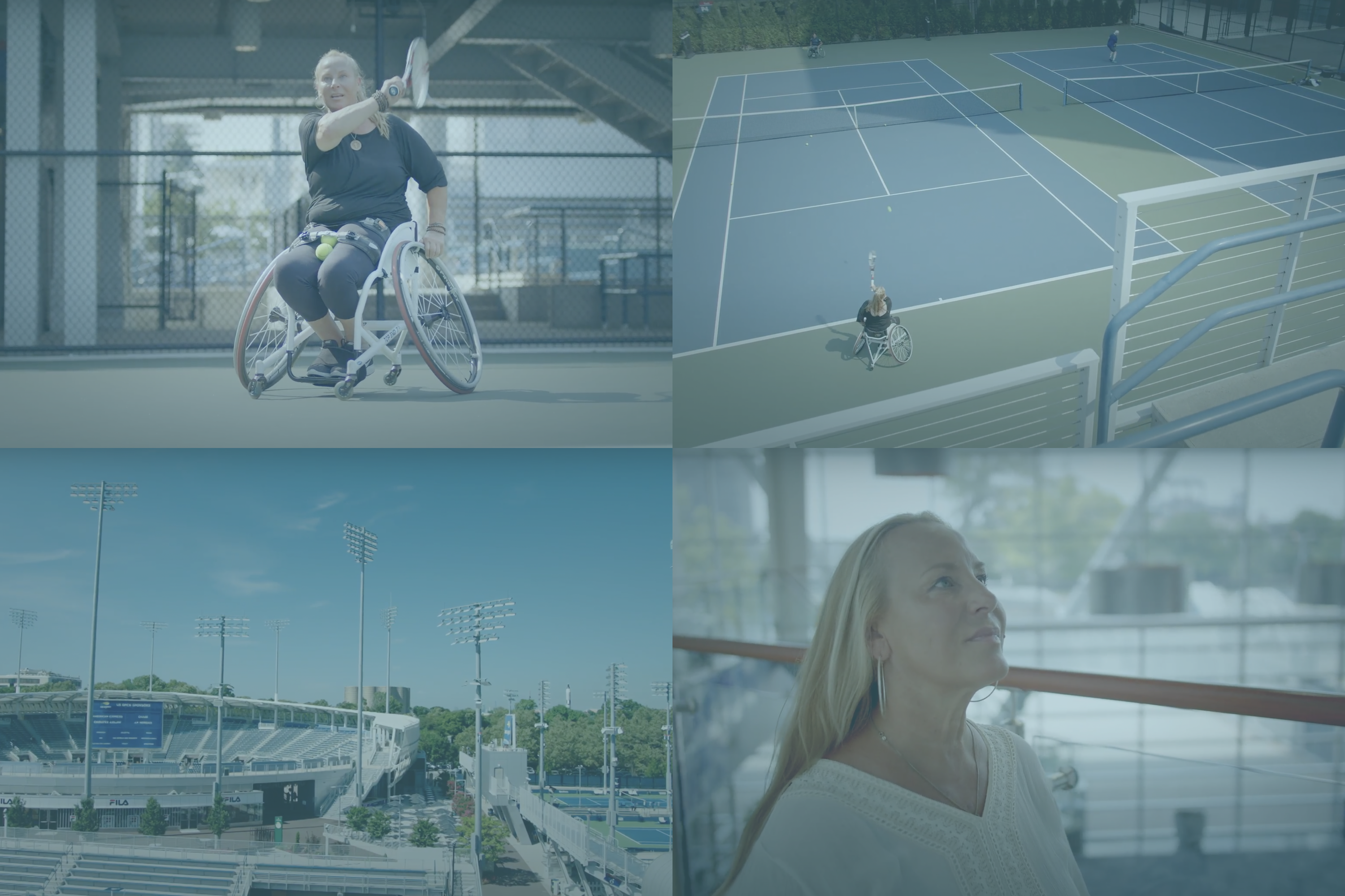 In Focus: United States Tennis Association